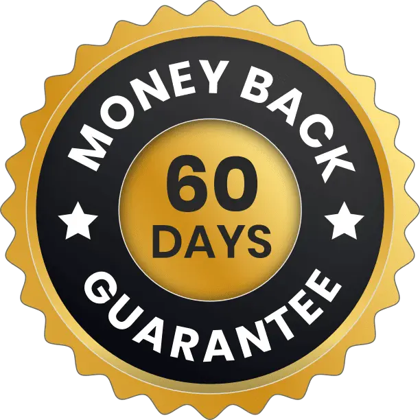 ProvaDent 180-Days- Money-Back-Guarantee-PNG-Pic