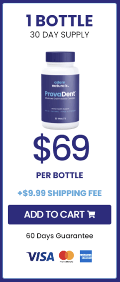 ProvaDent supplement