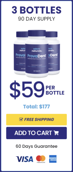 ProvaDent Teeth Support